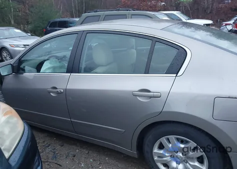 2012 Nissan Altima 2.5 S z USA, uszkodzony, nr VIN 1N4AL2AP6CN452096